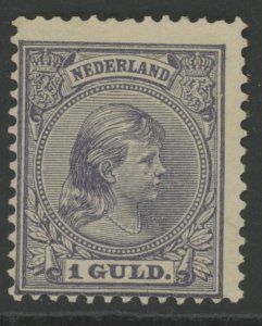 Netherlands 50 * mint LH  (2306B 518)
