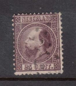 Netherlands #11 Used