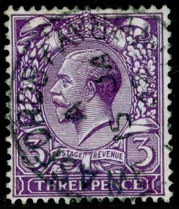 SG423, 3d violet, FINE USED, CDS.