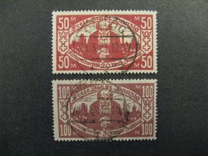 Danzig #B4-5 used  b23.8 418