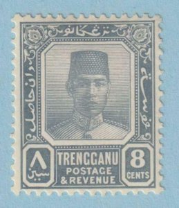 MALAYA - TRENGGANU 28  MINT HINGED OG *  NO FAULTS VERY FINE! - PSJ