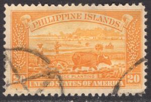 PHILIPPINES SCOTT 358