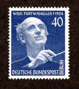 Germany Berlin # 9N115 Mint!