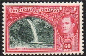 Trinidad & Tobago Sc #59 Mint Hinged