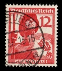 Germany #483 used