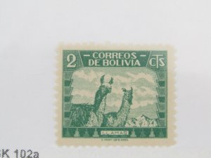 Bolivia 251 MNH