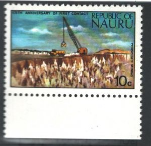 Nauru Sc#109 MNH