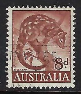 Australia 321 VFU FAUNA K735-5