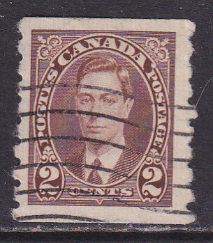 Canada (1937) #239 used