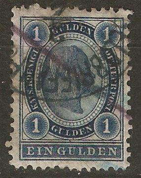 Austria 62 Mi 61 Used VF 1890 SCV $3.00