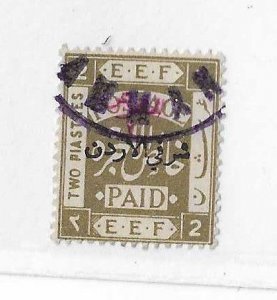 Jordan Sc #25  2pi on 2pi (red)  used FVF