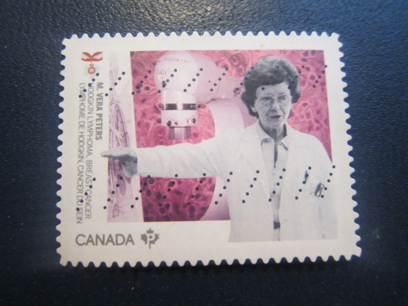 Canada # 3247 Medical Groundbreakers Nice stamps  {ca1575}