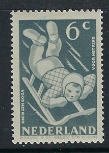 Netherlands B191 MH 1948 issue (ak2371)