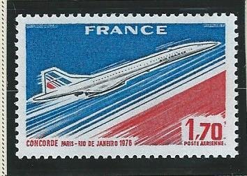 France mnh  Scott Cat # C48