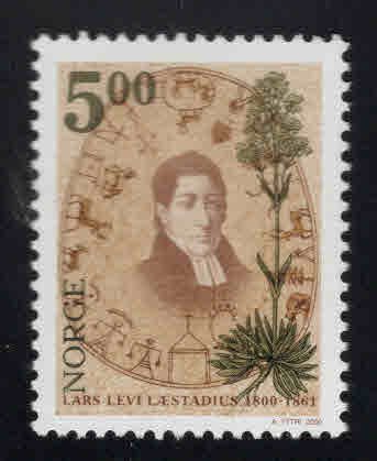 Norway Scott 1263 MNH** stamp