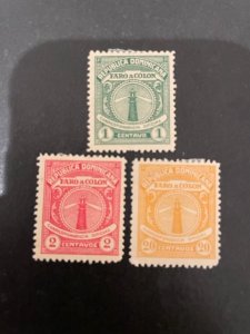 Dominican Republic sc O10,O11,O14 MHR