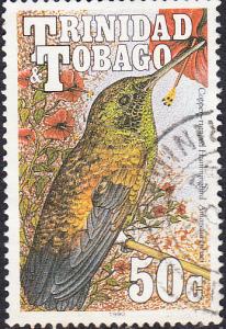 Trinidad & Tobago #512 Used