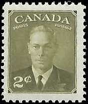 CANADA   #305 MNH (5)