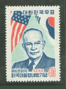 Korea #305 Mint (NH) Single