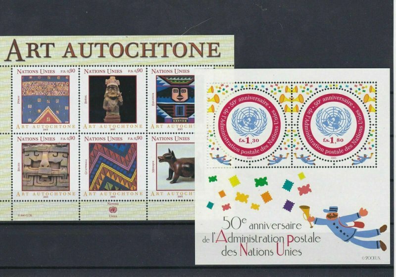 United Nations Stamps Sheet Ref: R7004