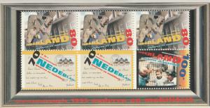 Netherlands #B688a  MNH  CV $9.50  (S4050L)