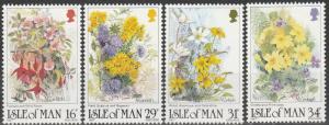 Isle Of Man #340-3  MNH CV $4.35  (K587)