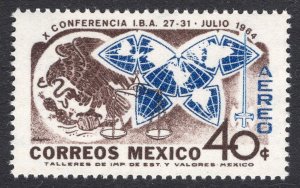 MEXICO SCOTT C299