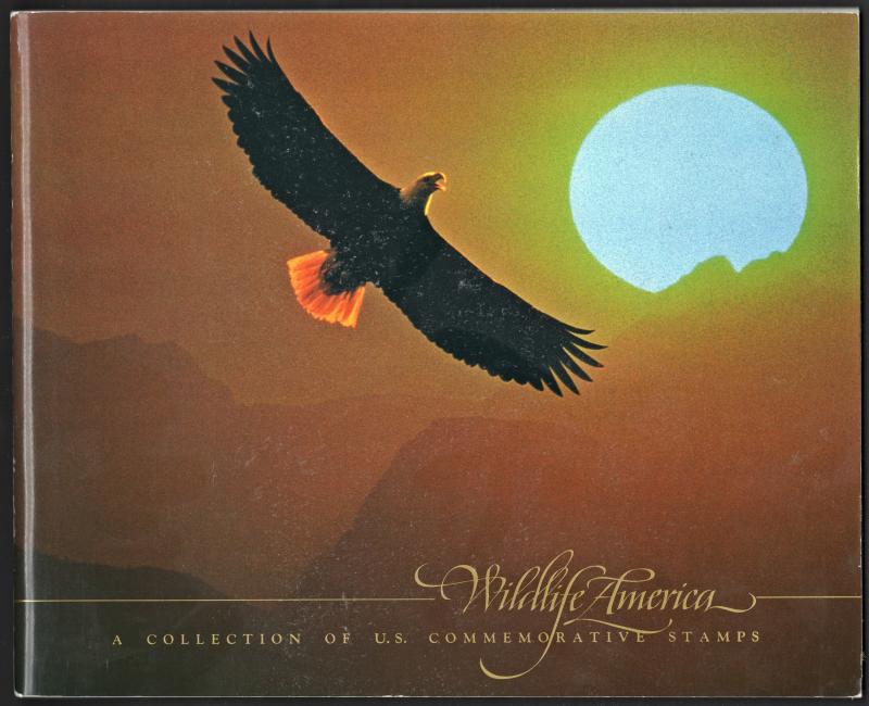 Wildlife America: A Collection of U.S. Commemorative Stamps: SC#2286-2335 (1987)