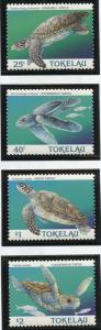 TOKELAU SELECTION OF 1995 ISSUES  MINT NH  AS SHOWN 