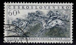 Czechoslovakia Scott 763 used stamp