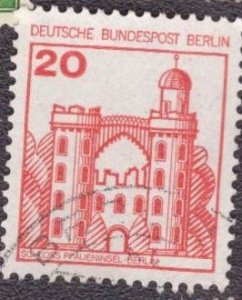 Germany Berlin 9N392 Used