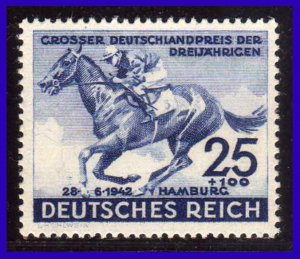 1942 - Alemania - Scott n B 204 - MNH - AL-140