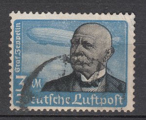 Germany - 1934 Graf von Zeppelin Sc# C56 (7125)