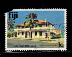 Fiji - #409 Old Town Hall - Used