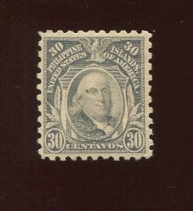 Philippines 283 Perf 10 Mint Stamp BX4529