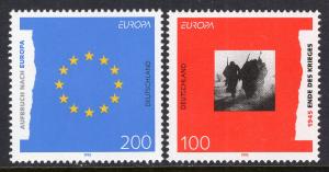 Germany 1894-1895 Europa MNH VF