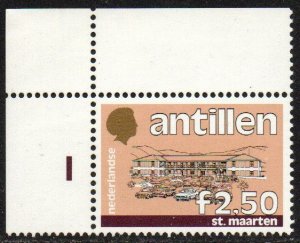 Netherlands Antilles Sc #546 MNH