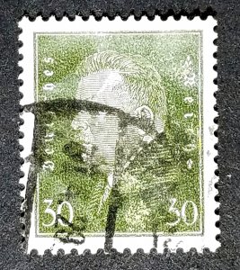 Germany #378 Used FVF   …...................(XRA10)