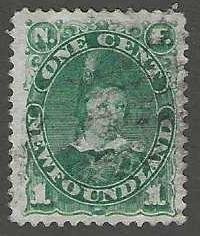 Newfoundland 44 Used SCV$4.25