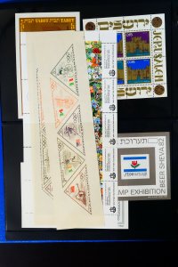 Worldwide Loaded Mint NH Mid to Late 1900s Stamp Collection