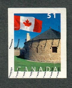 Canada #2138 used single