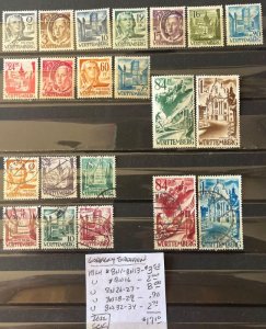 Germany Selection #8N1//8N34- SCV=$17.10*