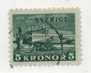 Sweden - Sc# 229 Used            /              Lot 0324132