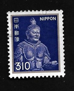Japan 1980 - U - Filler - Scott #1432