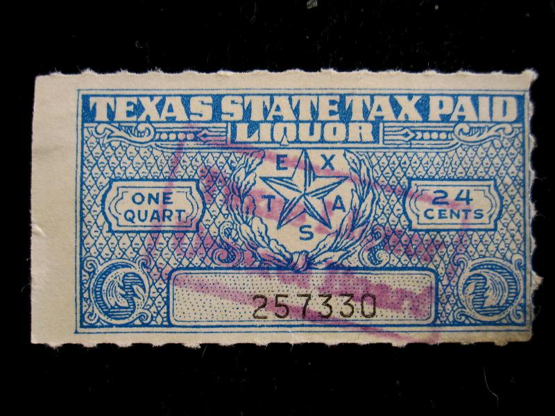 US/TEXAS - # L25 - USED - CAT VAL $20.00