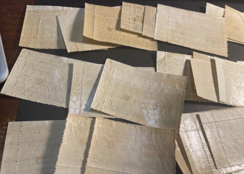 KOREA # 132-173 &154a-155a--MINT/NH-COMPLETE SET (44 STAMPS)--FLAGS --1951