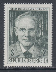 Austria 814 MNH VF