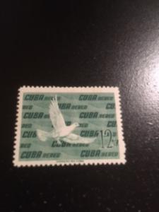 Cuba sc C205 MNH