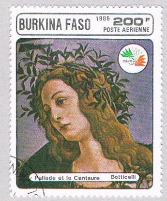 Burkina Faso Painting 200 (AP109811)