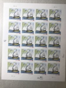 Scott #4073 CHAMPLAIN SURVEYS 39 Cent MNH 2006(NIP)